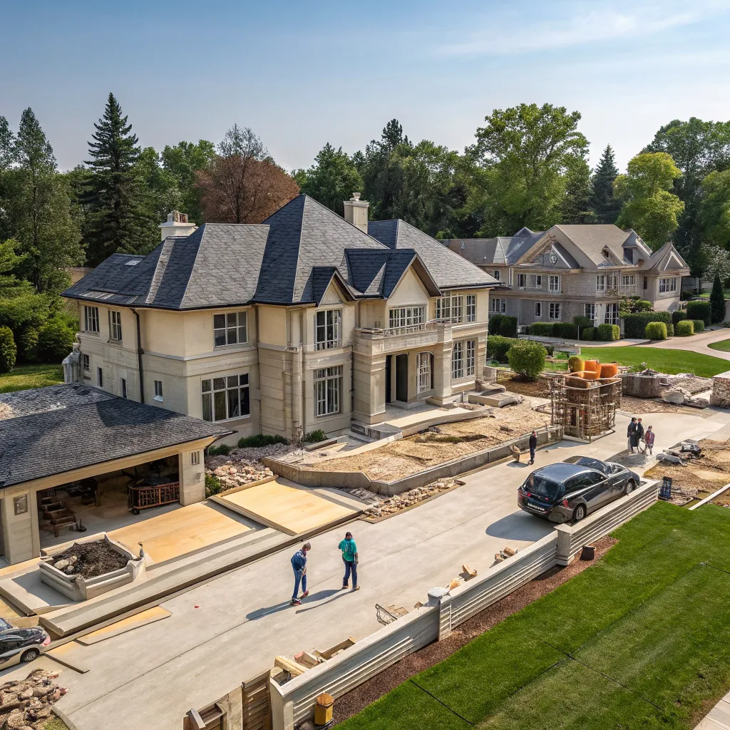 Luxury Residential Construction