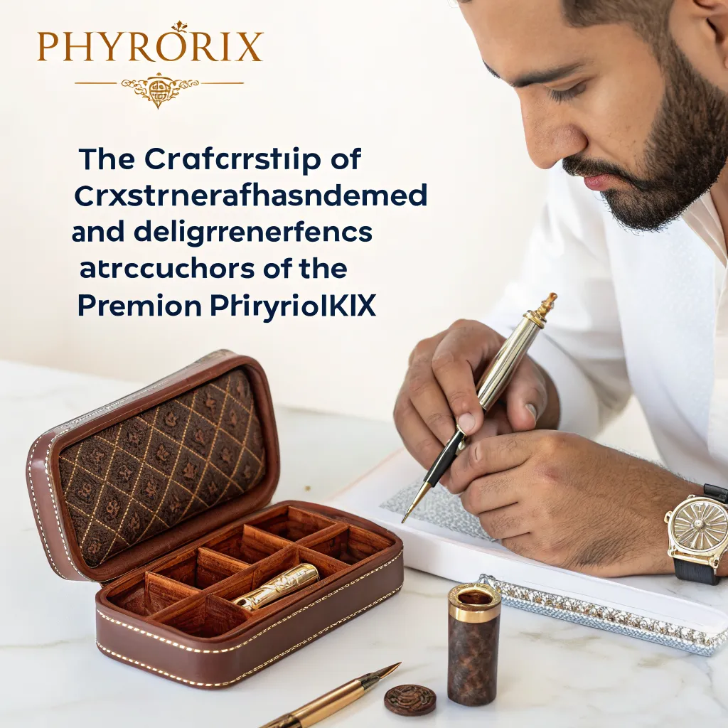 PHYRORIX Craftsmanship