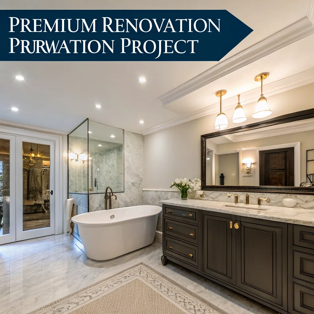 Premium Renovation